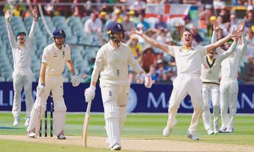 England tourists branded as masquerading cricketers by Australian media