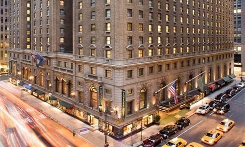 Divestment of Roosevelt Hotel ruled out Divestment of Roosevelt Hotel ruled out