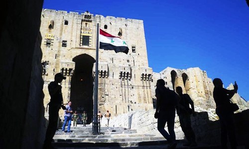 Thousands of Russian private contractors fighting in Syria Thousands of Russian private contractors fighting in Syria