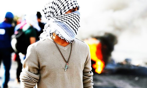 Over 90 per cent of Palestinians oppose Trump move