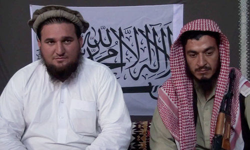 PHC bars govt from releasing former TTP spokesman Ehsanullah Ehsan