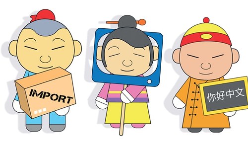 The China factor