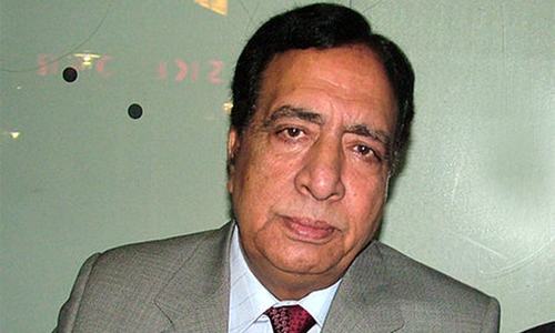 Attaul Haq Qasmi quits as PTV chairman