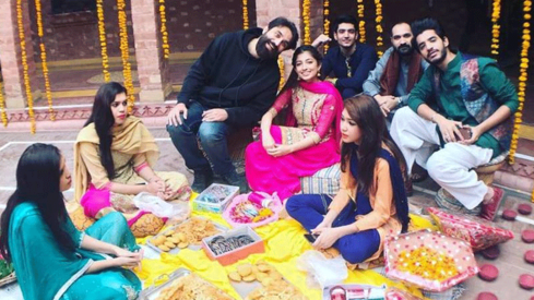 Strepsils' new a cappella track Rang De might just be your wedding season staple