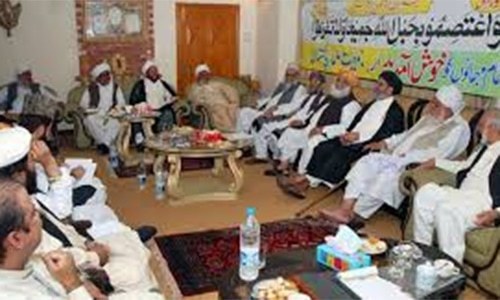 Situationer: Time ripe for MMA reunion?