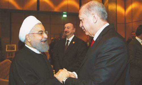 Will Muslim states be able to bridge geopolitical divides to speak with one voice for Palestine?