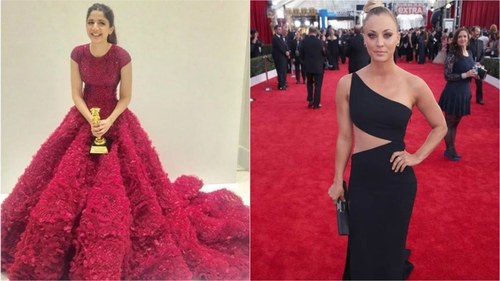 What we wish our favourite celebs had worn to the Masala Awards instead