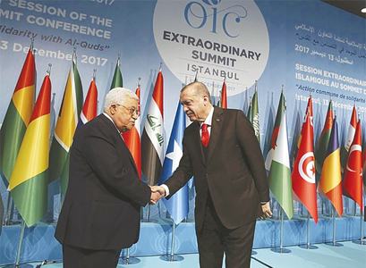 OIC is no longer a force on the world stage