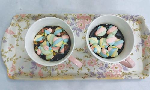 Cook-it-yourself: Heavenly hot chocolate