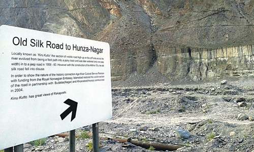 HISTORY: DEBUNKING THE MYTH OF THE SILK ROAD