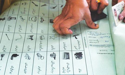 PML-N, PTI prepare for by-election in Chakwal&rsquo;s PP-20
