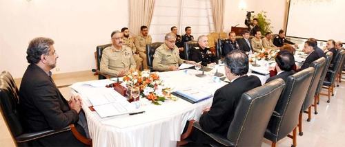 Civil-military heads agree NAP needs more work Civil-military heads agree NAP needs more work