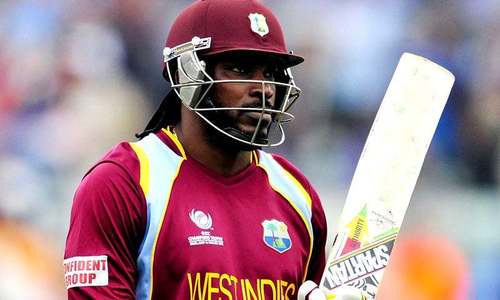 WI pin hopes on Gayle force to beat New Zealand in ODI series WI pin hopes on Gayle force to beat New Zealand in ODI series