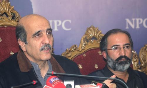 PTI dissident asks Imran to apologise to Justice Wajihuddin