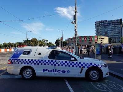 Car rams into pedestrians in Melbourne, 13 injured