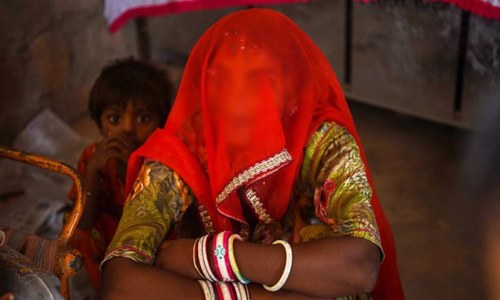 Teenage Hindu girl abducted, forcibly converted in Thar, claims family