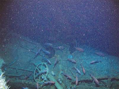 WWI mystery solved as wreck of Australian sub found