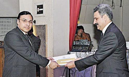 District judiciary secretariat set up