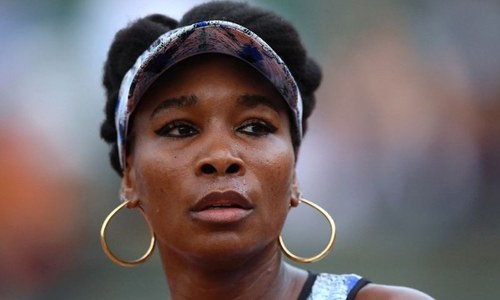 Tennis star Venus Williams cleared in fatal Florida crash Tennis star Venus Williams cleared in fatal Florida crash