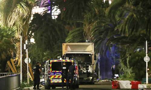 Nine foreigners among Melbourne car attack injured