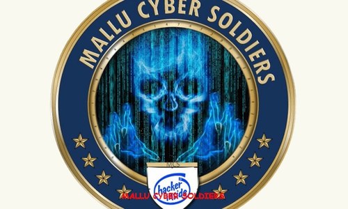 Karachi police website defaced, allegedly by Indian hackers Karachi police website defaced, allegedly by Indian hackers