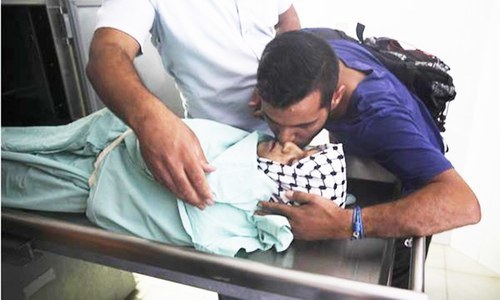 Israeli soldiers kill two Palestinians on Gaza border Israeli soldiers kill two Palestinians on Gaza border
