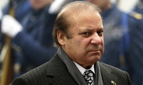 Will travel to every town to restore sanctity of vote: Nawaz Sharif