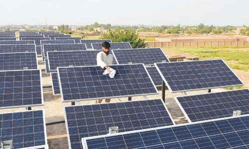 SME policy promises Rs6bn for renewable energy projects