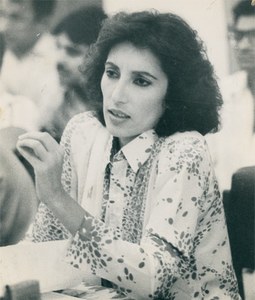 IN MEMORIAM: BENAZIR &mdash; IN HER OWN WORDS