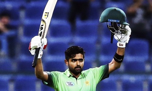 Azam&rsquo;s 26-ball ton, Malik&rsquo;s six sixes demonstrate T10 format's exciting potential