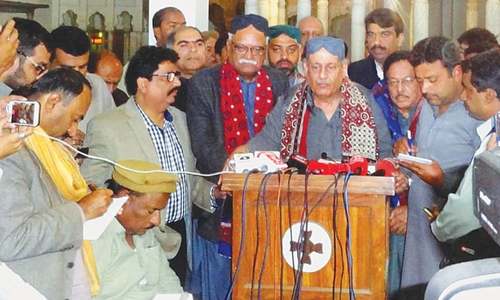 No room in Constitution for postponing Senate or general election, says Rabbani