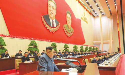 For Kim Jong-un, 2017 has been a very good year