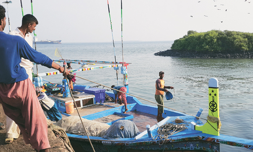 PFF chief, three colleagues held hostage, harassed in coastal village