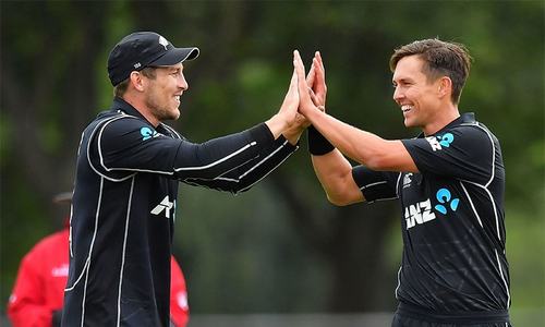 New Zealand clean sweep West Indies in ODI series New Zealand clean sweep West Indies in ODI series