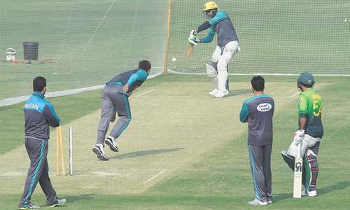 Sarfraz expects team to do well in NZ series Sarfraz expects team to do well in NZ series