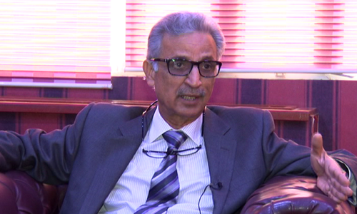 I failed to reform the provincial education sector, says Sindh education minister