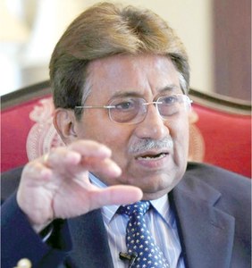 Rogue military elements may be behind Benazir&rsquo;s murder, says Musharraf