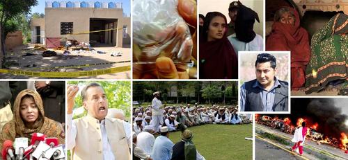 2017 in review: The most disturbing stories from the outgoing year