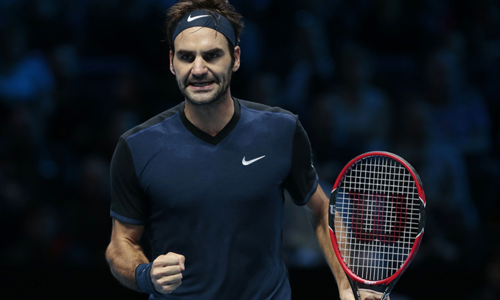 No signs of Federer Express slowing down as it enters its third decade No signs of Federer Express slowing down as it enters its third decade