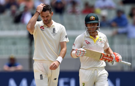 Ball-tampering accusation on Anderson a media mischief: England coach