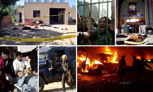 2017 in review: Major terror attacks to strike Pakistan this year