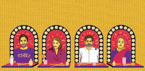 STYLE: FROM DRAB TO FAB