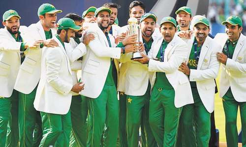 2017 — a year of farewells, triumph and trial for Pakistan 2017 — a year of farewells, triumph and trial for Pakistan