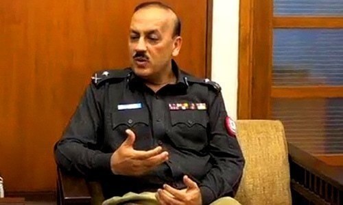 Legal notice issued to Sindh govt against fresh bid to remove IG Khawaja