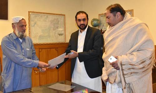 14 MPAs file no-trust motion against Balochistan CM