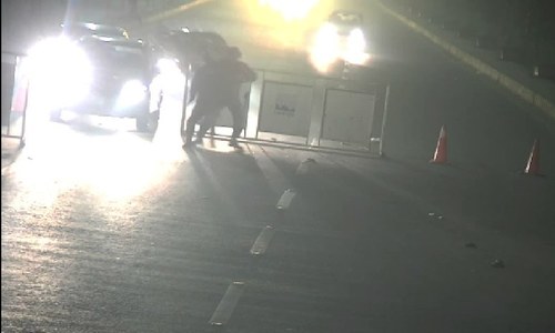 Terror, murder sections added to constable killing case in Lahore