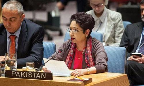 Pakistan can review cooperation with US if it is not appreciated, says Maleeha Lodhi