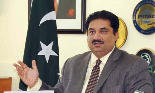 Pak acting against JuD, Hafiz Saeed under Raddul Fasaad, not US pressure: defence minister