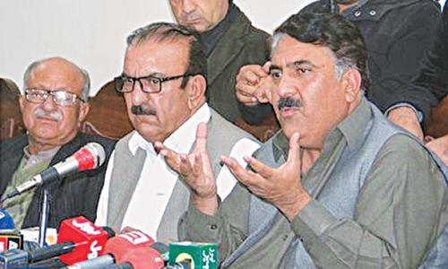 PML-N move to prop up govt in Balochistan