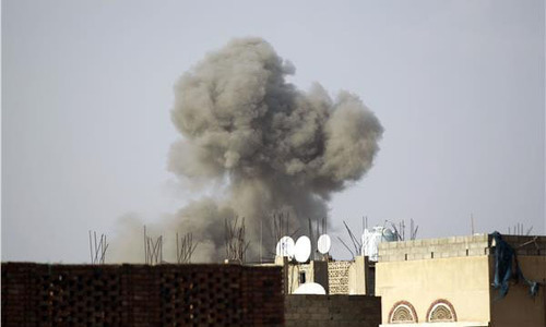 Norway suspends arms sales to UAE over Yemen war